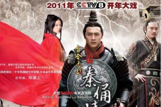 现代人穿越到古代的电视剧