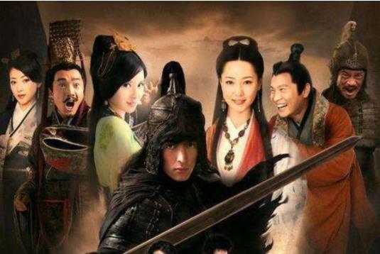 现代人穿越到古代的电视剧