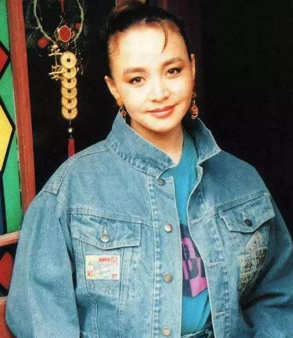 宋丹丹年轻的样子