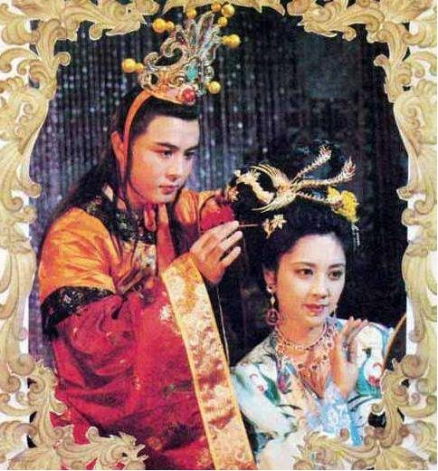 徐少华与朱琳