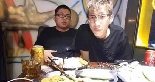 傅钰博女朋友