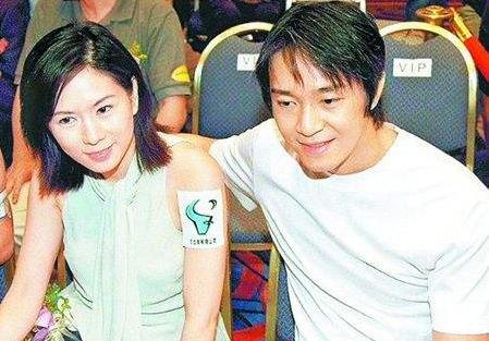 罗慧娟周星驰为什么分手