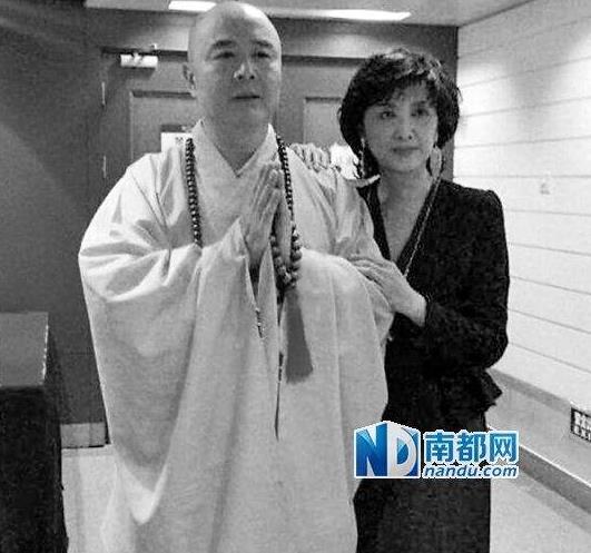 徐少华与朱琳