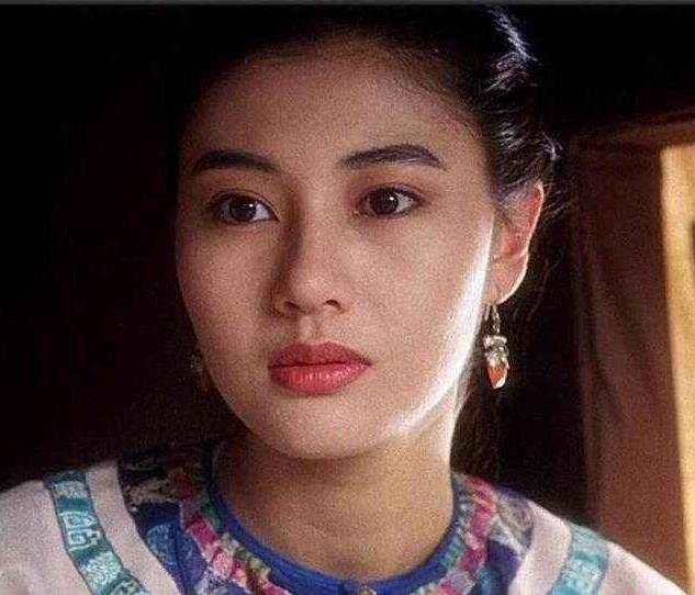李嘉欣年轻颜值巅峰照