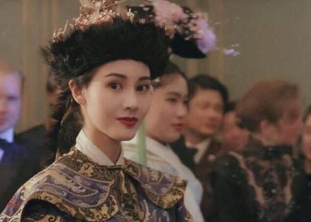 李嘉欣年轻颜值巅峰照
