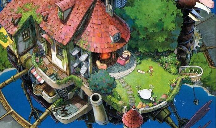 宫崎骏的所有作品电影 宫崎骏的所有作品电影