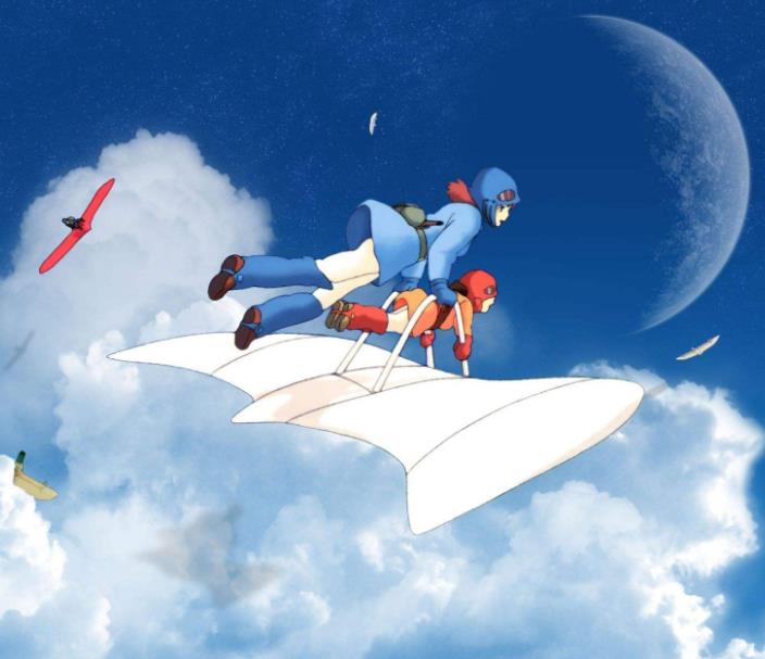 宫崎骏的所有作品电影 宫崎骏的所有作品电影