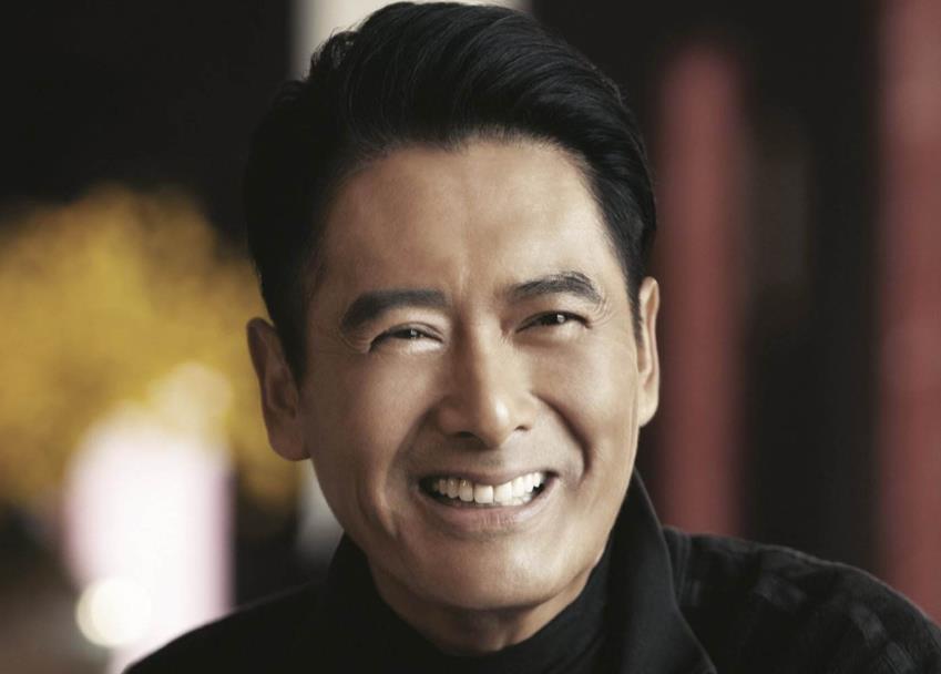周润发
