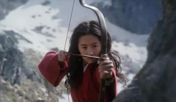 花木兰首映获好评