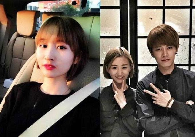 任嘉伦老婆和任嘉伦