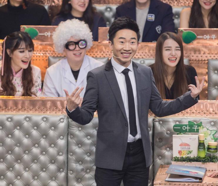 杨迪是怎么出名的