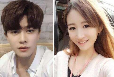 任嘉伦老婆和任嘉伦