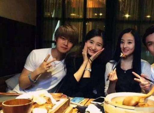 任嘉伦老婆和任嘉伦