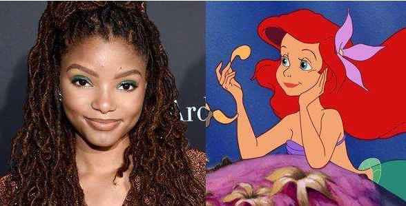 小美人鱼真人版