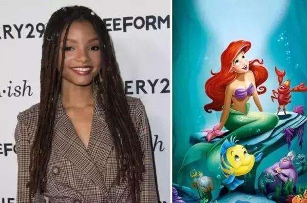 小美人鱼真人版