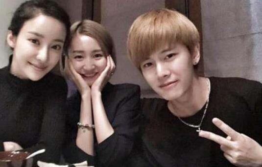 任嘉伦老婆和任嘉伦