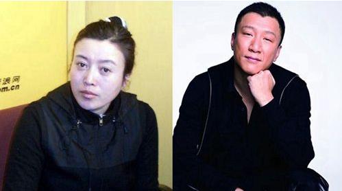 丁嘉丽和孙红雷