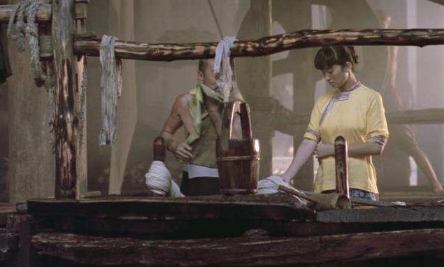 菊豆为什么抹辣椒