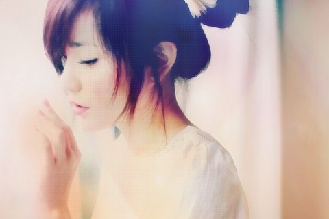 伤心眼泪的句子