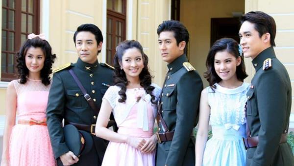 十部最好看泰国电视剧