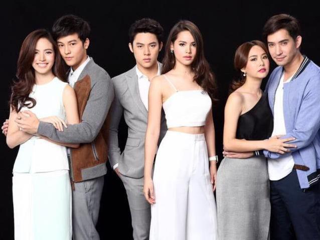 十部最好看泰国电视剧