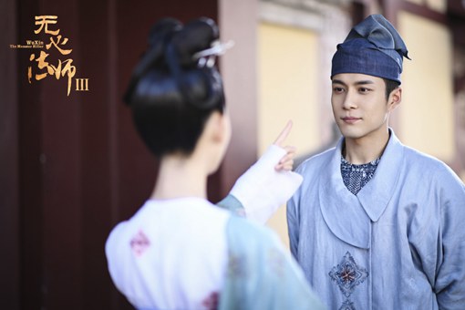 无心法师3无心青鸾为何签契约婚书?青鸾最后死了吗?