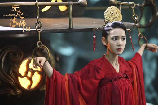 无心法师3无心青鸾为何签契约婚书?青鸾最后死了吗?