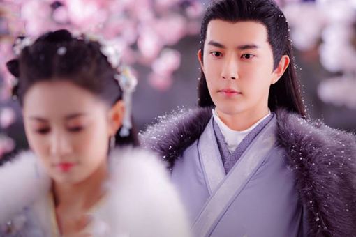 两世欢阿原景辞圆房什么时候?阿原景辞第一次第几章?