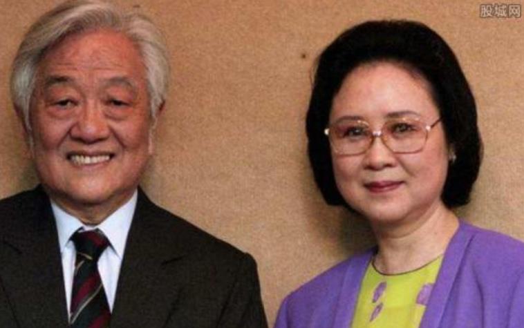 琼瑶个人感情经历