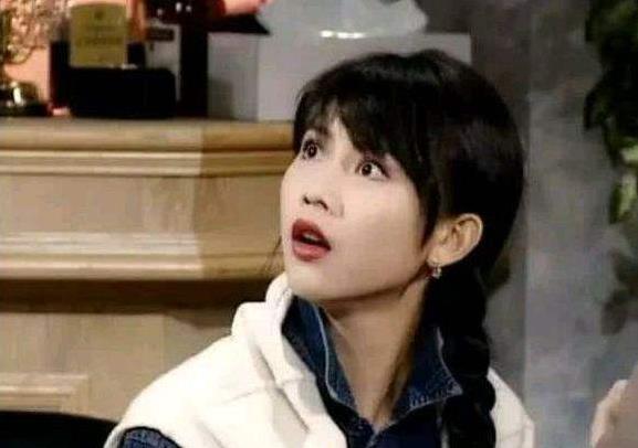 蔡少芬年轻时最美图片