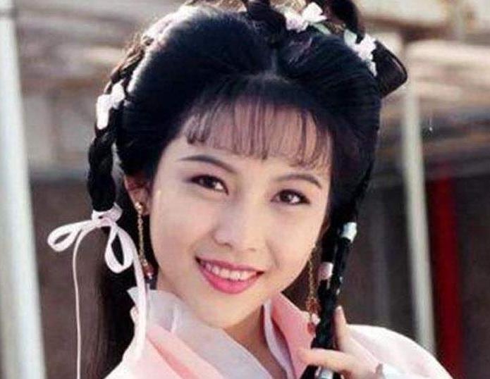 蔡少芬年轻时最美图片