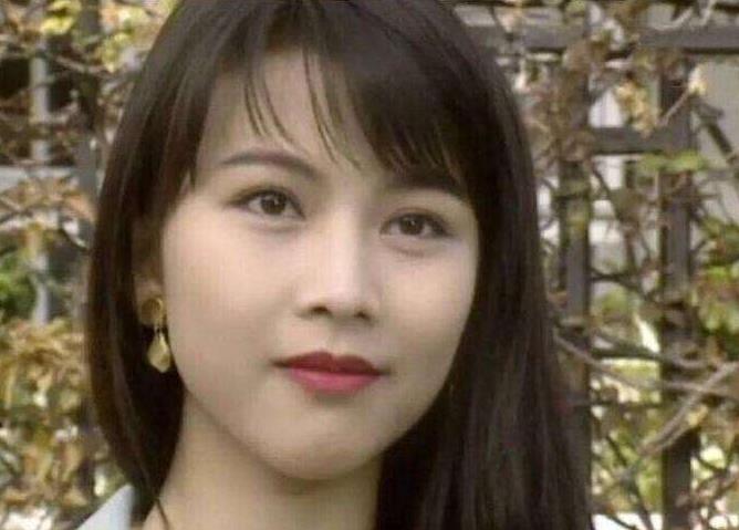 蔡少芬年轻时最美图片