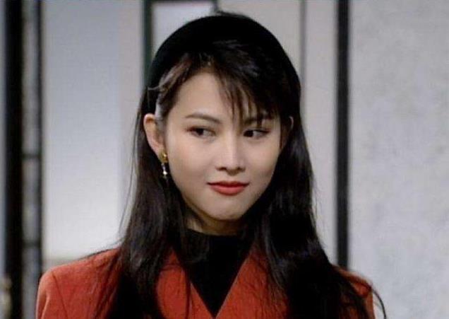 蔡少芬年轻时最美图片