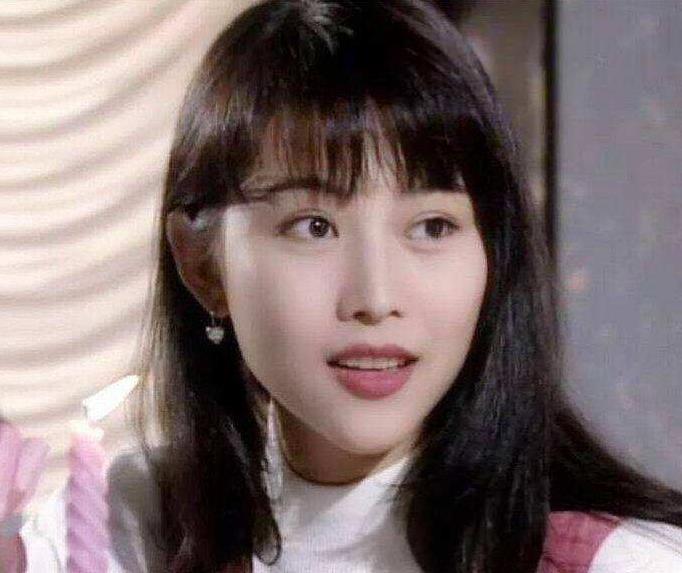 蔡少芬年轻时最美图片