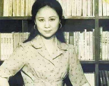 琼瑶年轻时很漂亮吗