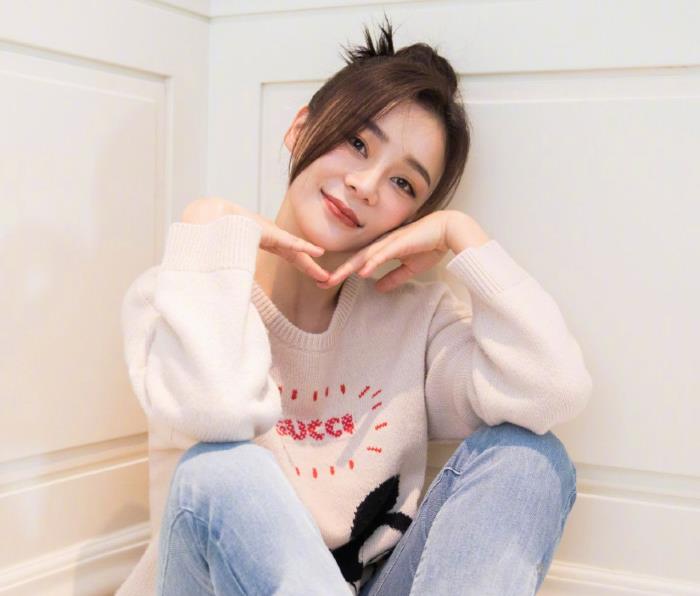 袁姗姗跟谁在一起过