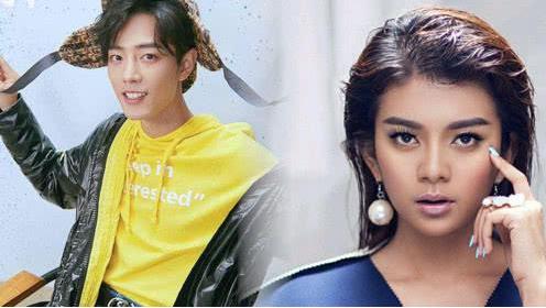 肖战谈莉娜怎么了 肖战谈莉娜怎么了