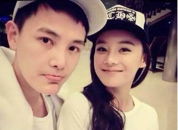 袁姗姗跟谁在一起过