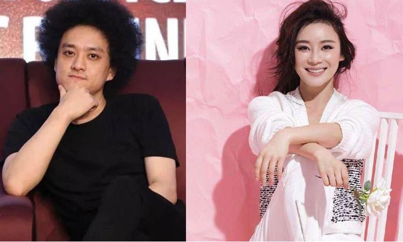 袁姗姗跟谁在一起过