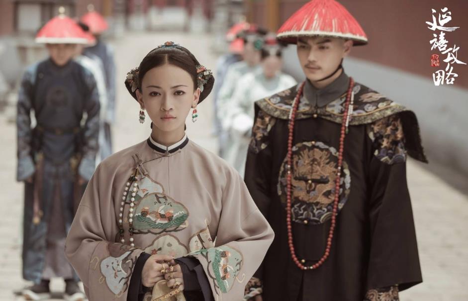 超级好看的古装剧推荐