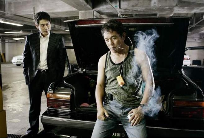 韩国讲人性的高分电影