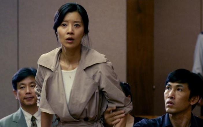 韩国讲人性的高分电影