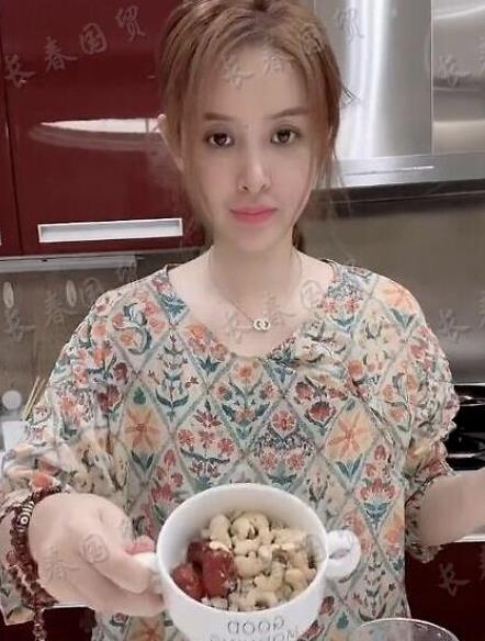 汪峰前妻近照曝光