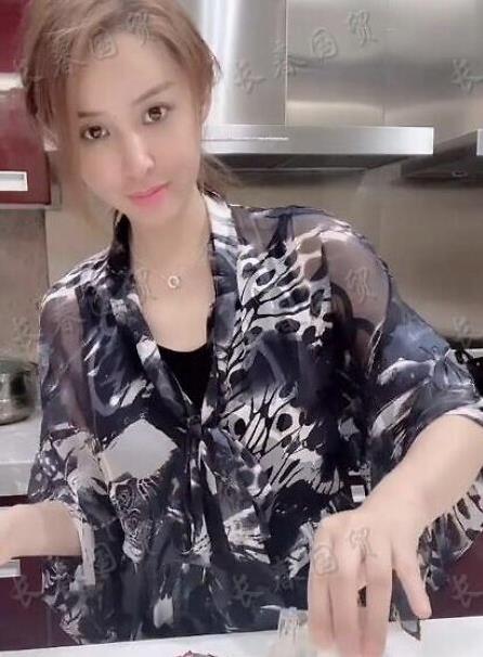 汪峰前妻近照曝光