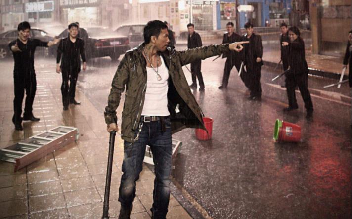 最火爆的动作电影