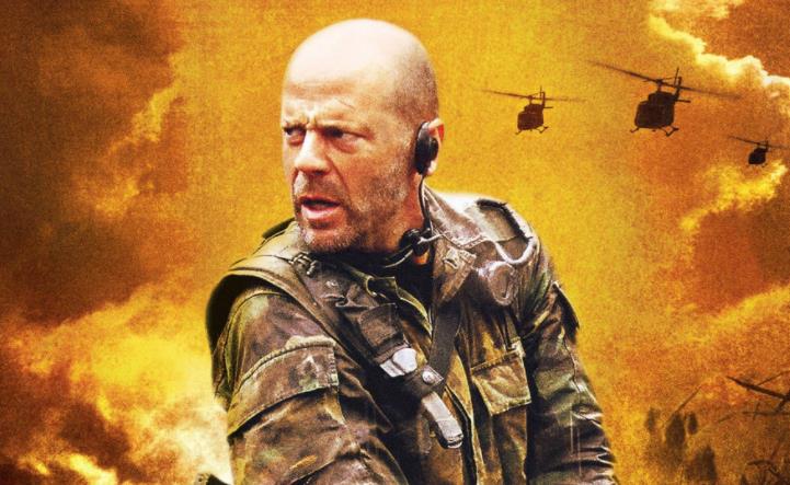 最火爆的动作电影