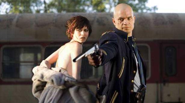 最火爆的动作电影