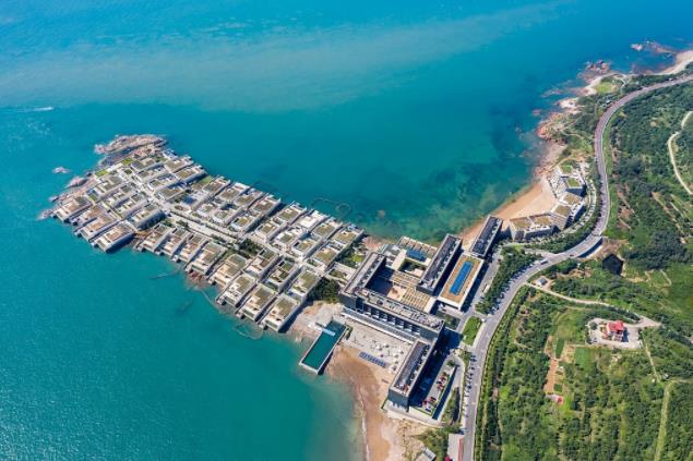 范冰冰青岛豪宅被拆