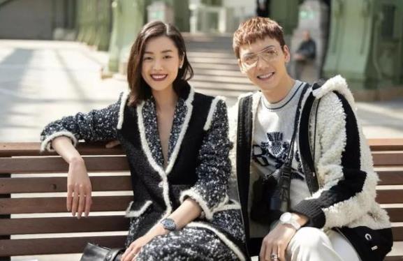 刘雯方否认与陈伟霆恋情