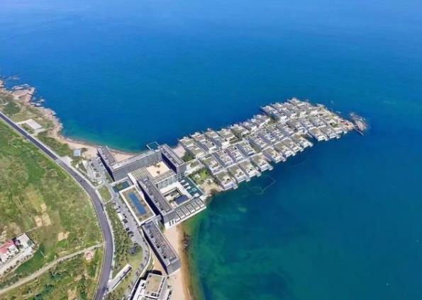 范冰冰青岛豪宅被拆